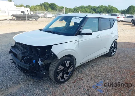 2023 Kia Soul Gt-Line z USA, uszkodzony, nr VIN KNDJ53AU3P7869413